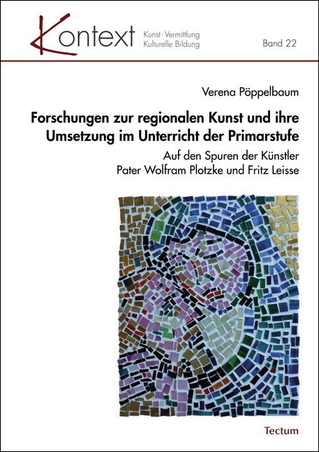 Forschungen zur regionalen Kunst und ihre Umsetzung im Unterricht der Primarstufe main product photo