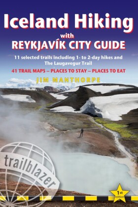 Iceland Hikes with Reykjavik