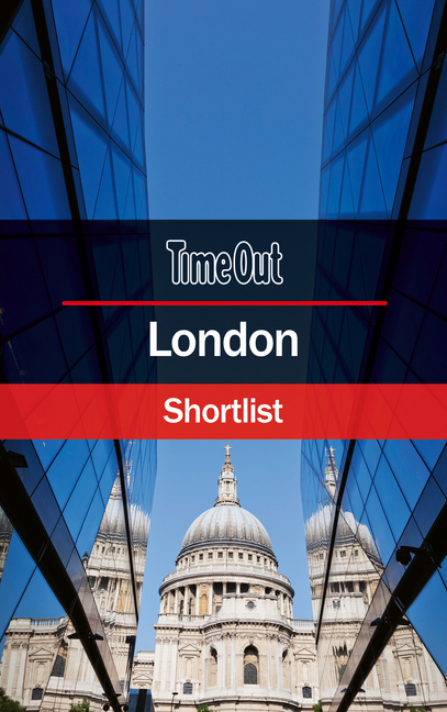 Time Out London Shortlist main product photo