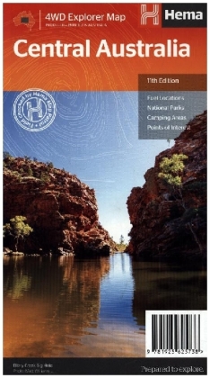 Central Australia NT/SA