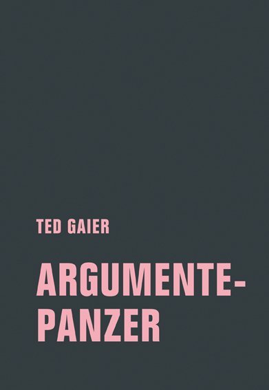 Argumentepanzer main product photo