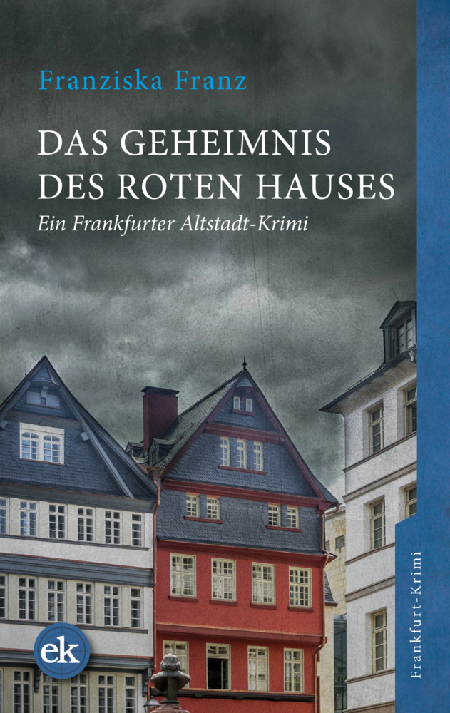 Das Geheimnis des Roten Hauses main product photo