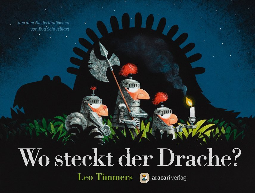 Wo steckt der Drache? main product photo