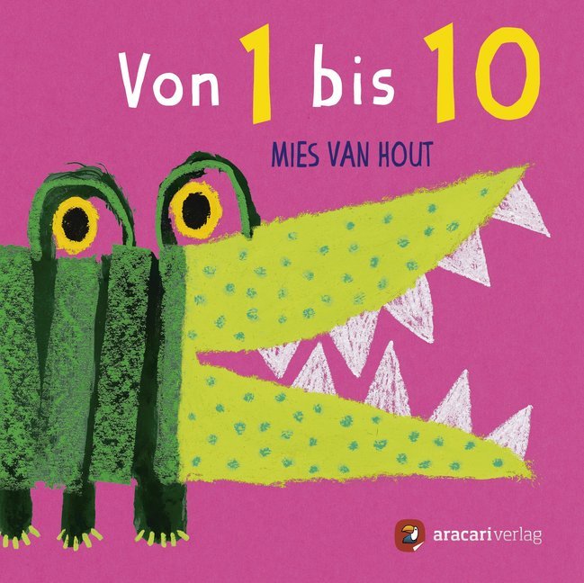 Von 1 bis 10 main product photo