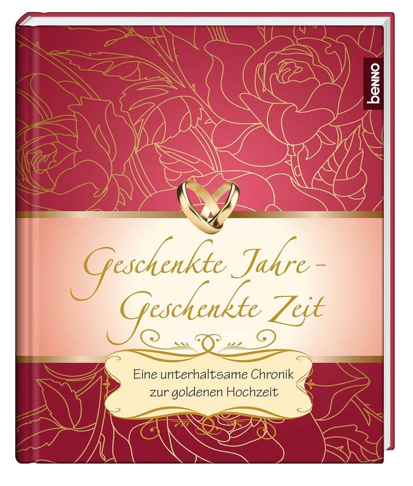 Geschenkte Jahre - Geschenkte Zeit main product photo