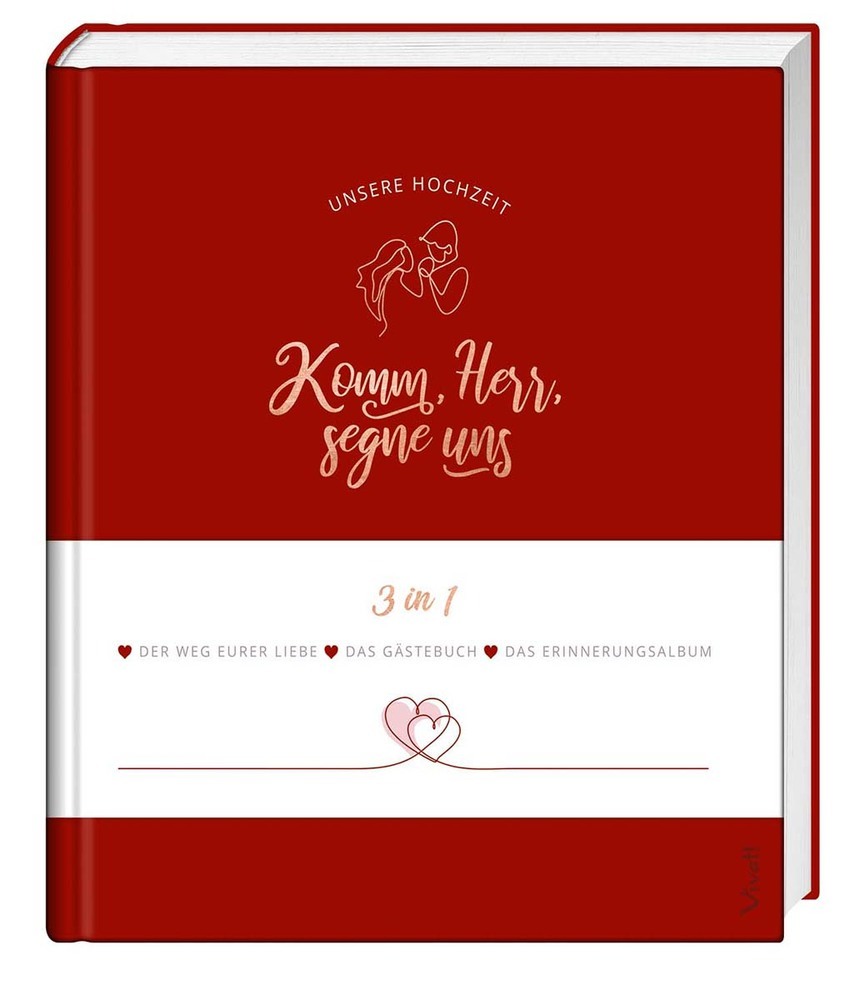 Komm, Herr, segne uns main product photo