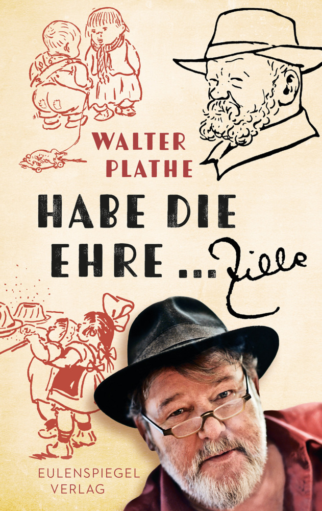 Habe die Ehre ... Zille main product photo