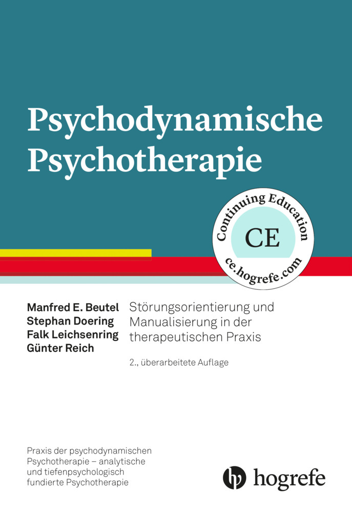 Psychodynamische Psychotherapie main product photo