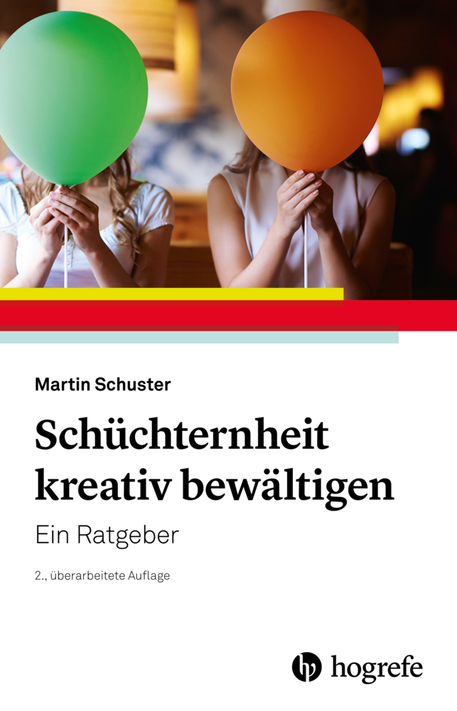 Schüchternheit kreativ bewältigen main product photo
