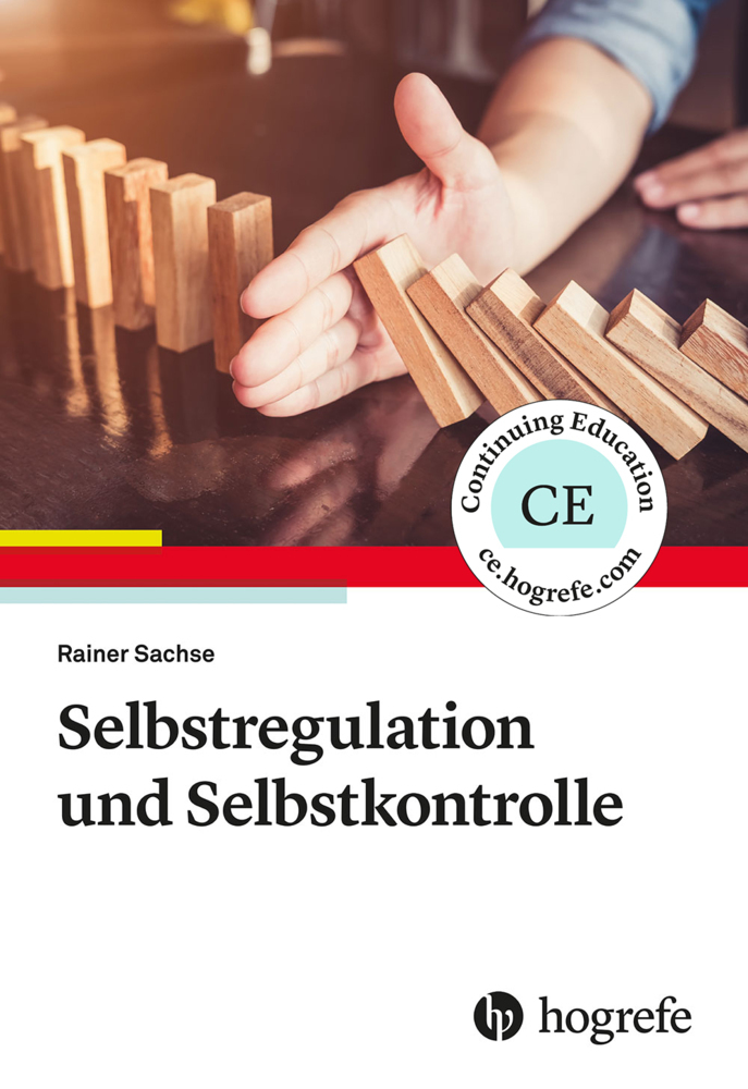 Selbstregulation und Selbstkontrolle main product photo