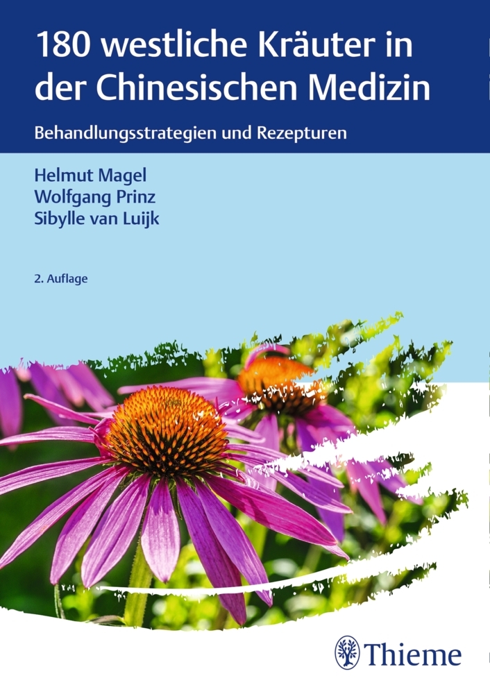 180 westliche Kräuter in der Chinesischen Medizin main product photo
