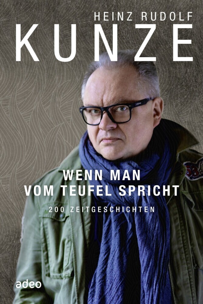 Wenn man vom Teufel spricht main product photo