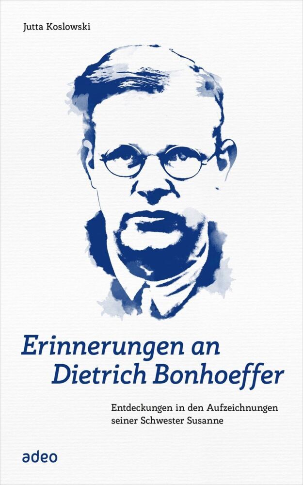 Erinnerungen an Dietrich Bonhoeffer main product photo