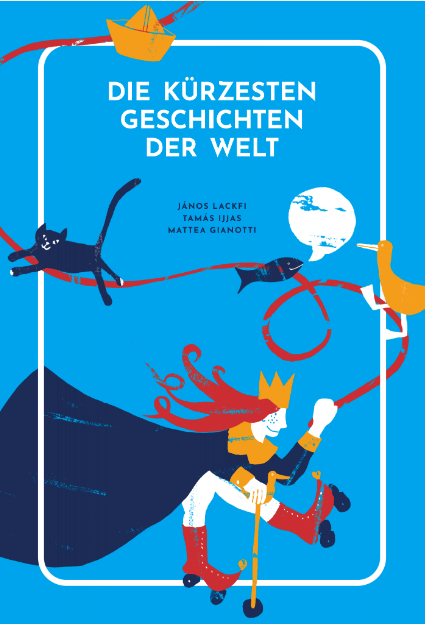 Die kürzesten Geschichten der Welt, 52 Karten main product photo