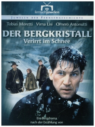 Bergkristall - Verirrt im Schnee, 1 DVD