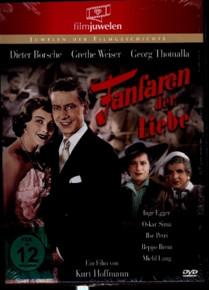 Fanfaren der Liebe, 1 DVD