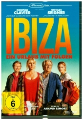 Ibiza - Ein Urlaub mit Folgen, 1 DVD, 1 DVD-Video