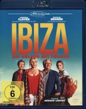 Ibiza - Ein Urlaub mit Folgen, 1 Blu-ray