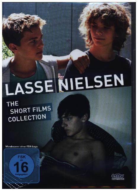 Lasse Nielsen - The Short Films Collection, 1 DVD main product photo