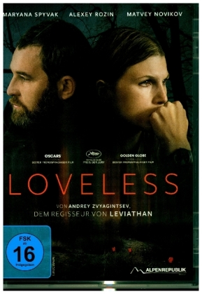 Loveless, 1 DVD