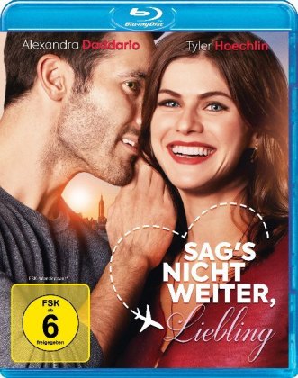 Sags nicht weiter, Liebling, 1 Blu-ray