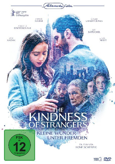 The Kindness of Strangers - Kleine Wunder unter Fremden, 1 DVD main product photo