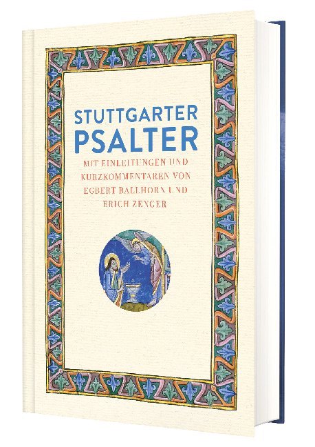 Stuttgarter Psalter main product photo