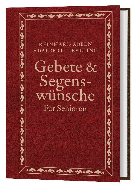 Gebete & Segenswünsche für Senioren main product photo