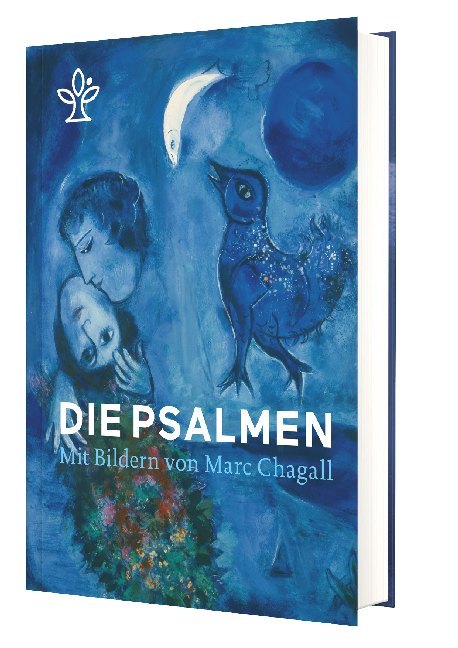 Die Psalmen, Mit Bildern von Marc Chagall main product photo