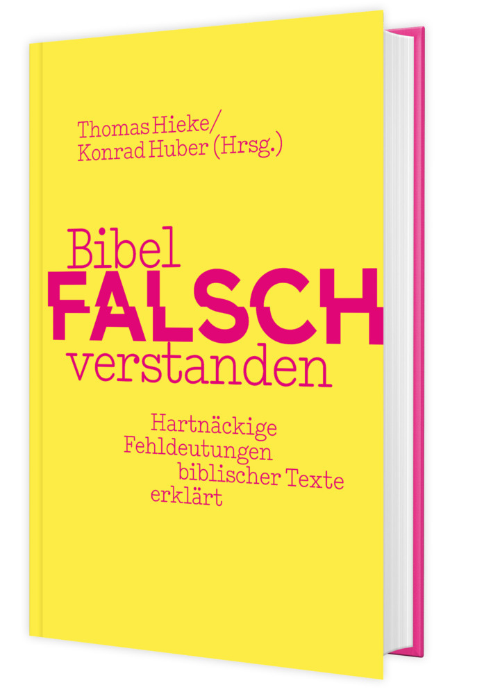 Bibel falsch verstanden main product photo
