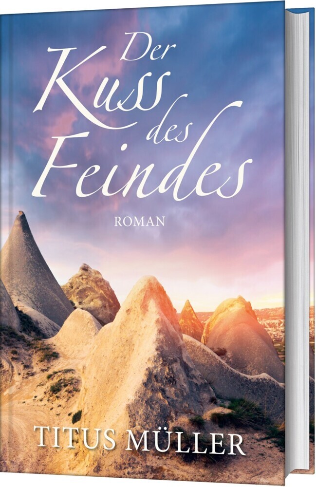 Der Kuss des Feindes main product photo