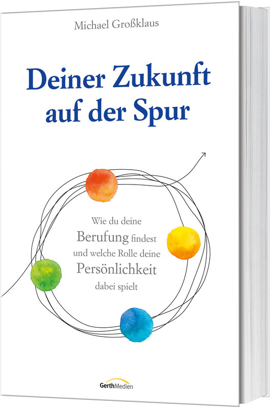 Deiner Zukunft auf der Spur main product photo