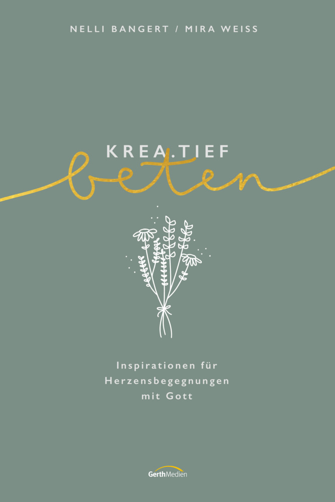krea.tief beten main product photo