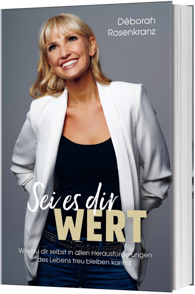 Sei es dir wert main product photo