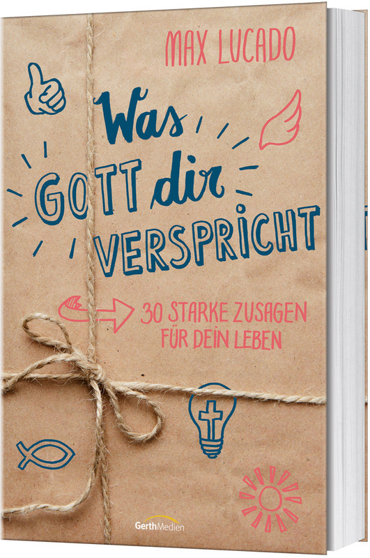 Was Gott dir verspricht main product photo