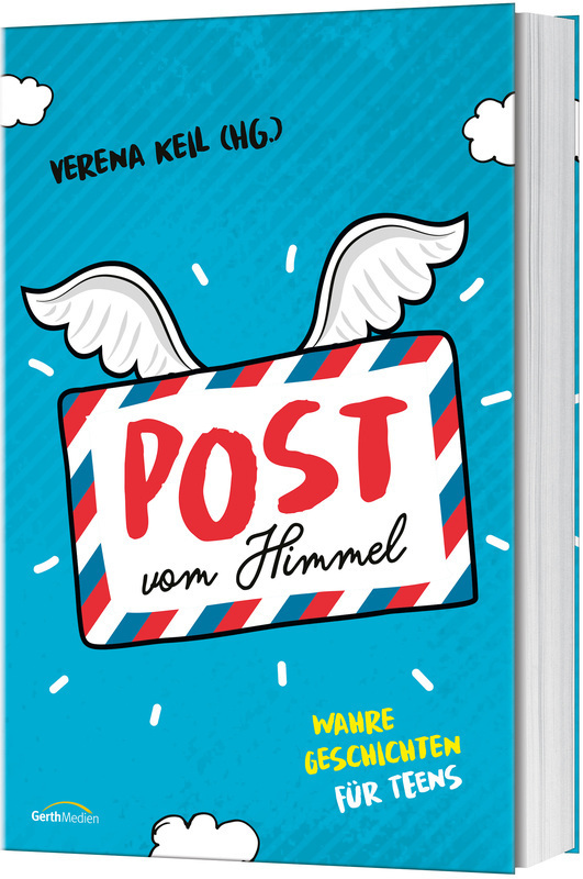 Post vom Himmel main product photo