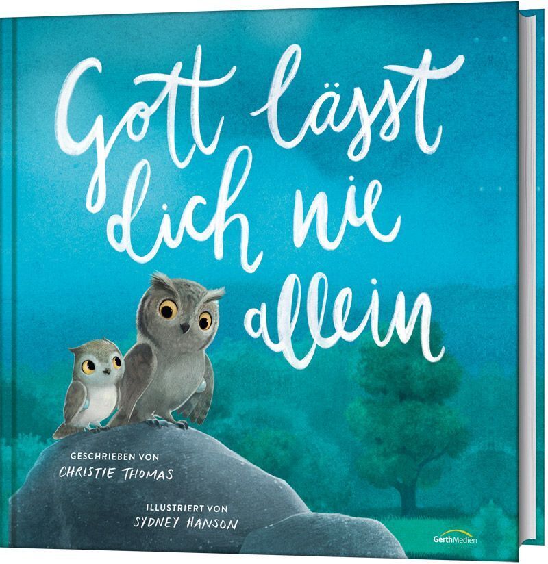 Gott lässt dich nie allein main product photo