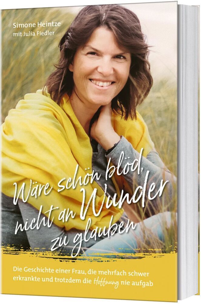 Wäre schön blöd, nicht an Wunder zu glauben main product photo
