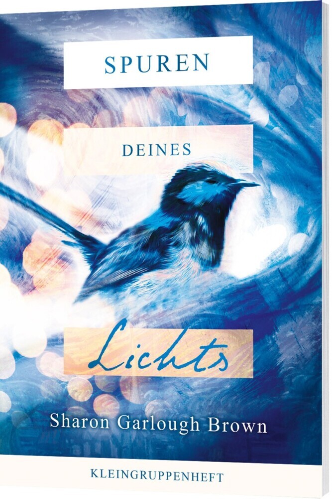 Spuren deines Lichts - Kleingruppenheft main product photo
