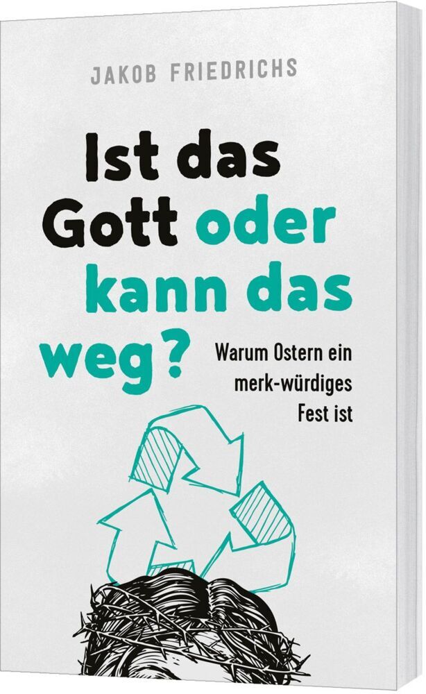 Ist das Gott oder kann das weg? main product photo