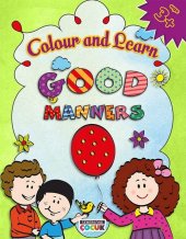 Colour and Learn Good Manners