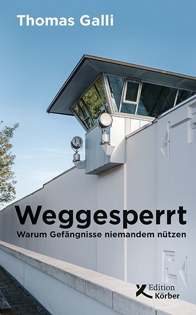 Weggesperrt main product photo