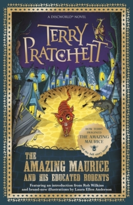 The Amazing Maurice and His Educated Rodents