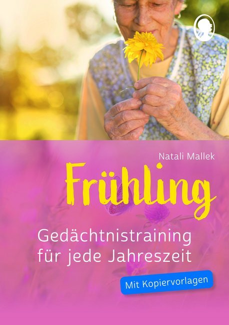 Gedächtnistraining für jede Jahreszeit - Frühling main product photo