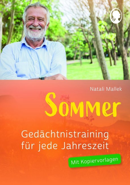 Gedächtnistraining für Senioren für jede Jahreszeit - Sommer main product photo