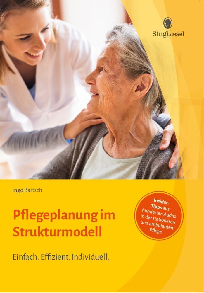 Pflegeplanung im Strukturmodell main product photo
