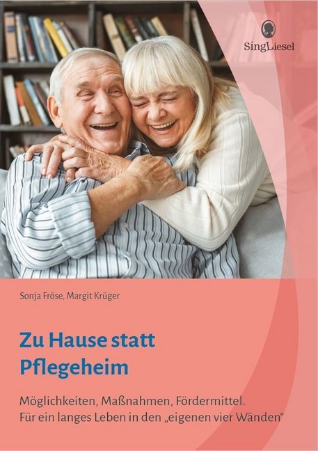 Zu Hause statt Pflegeheim. Für ein langes Leben in den eigenen vier Wänden. main product photo