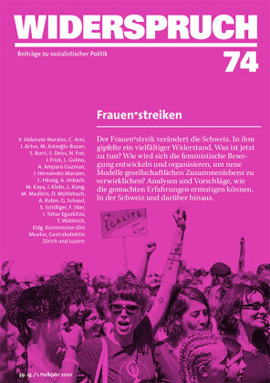 Widerspruch 74