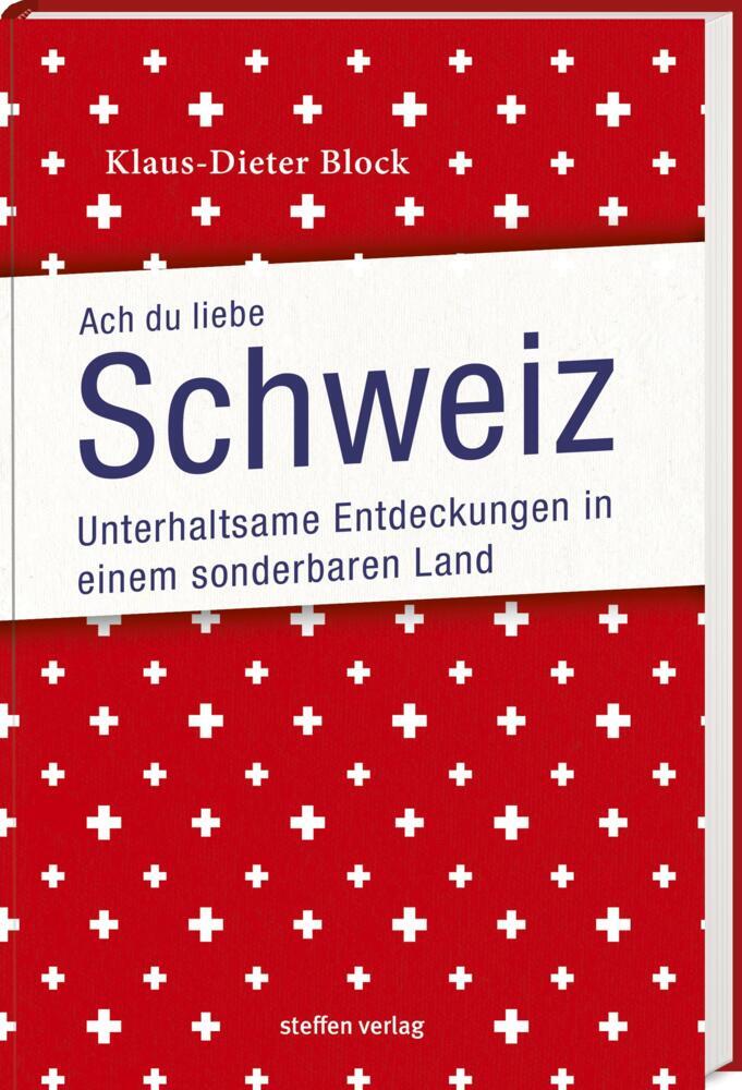 Ach Du liebe Schweiz main product photo