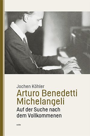 Arturo Benedetti Michelangeli main product photo